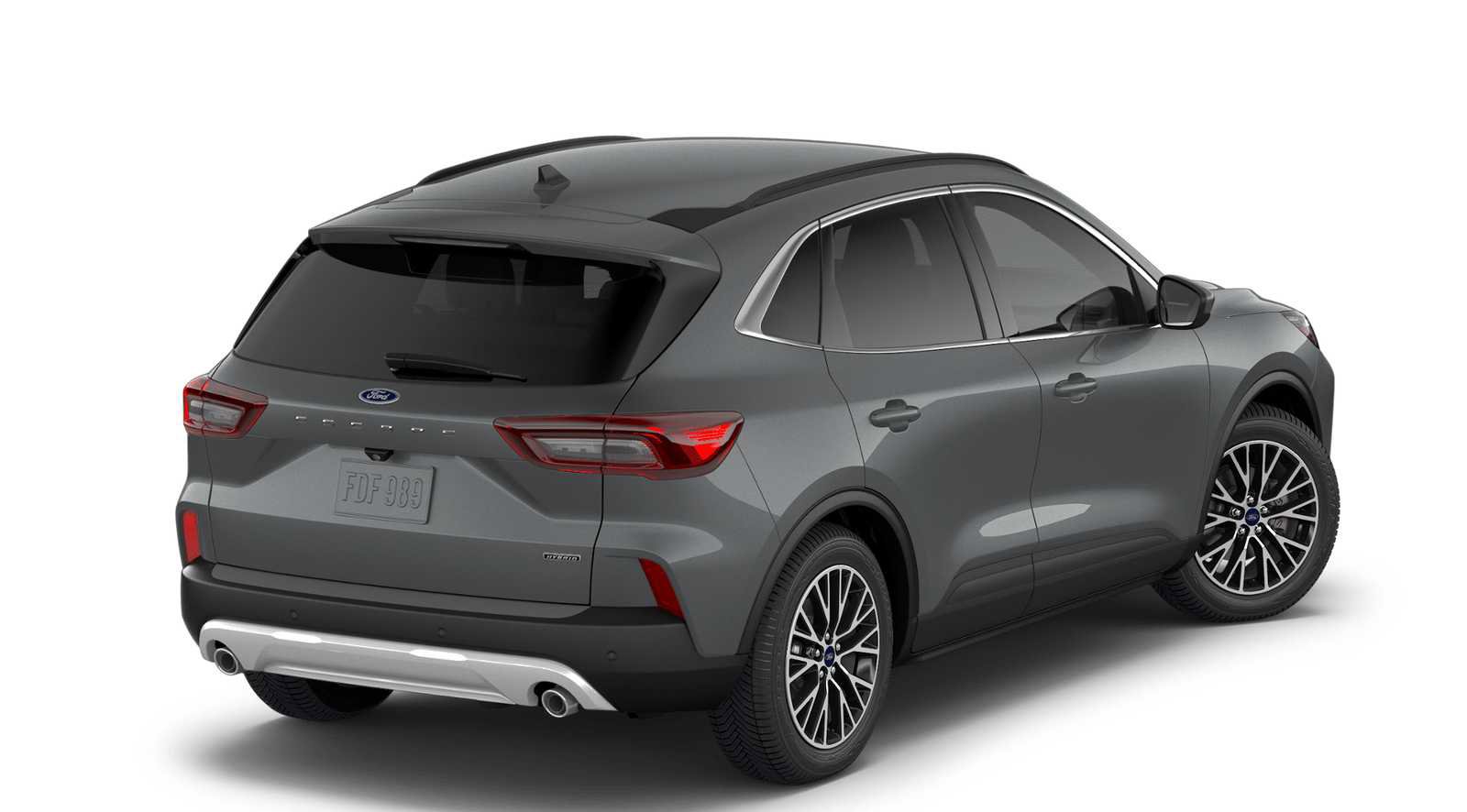 New 2026 Ford Escape SE image 3