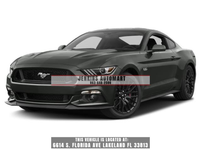 Used 2015 Ford Mustang GT Premium w/ Equipment Group 401A image 1