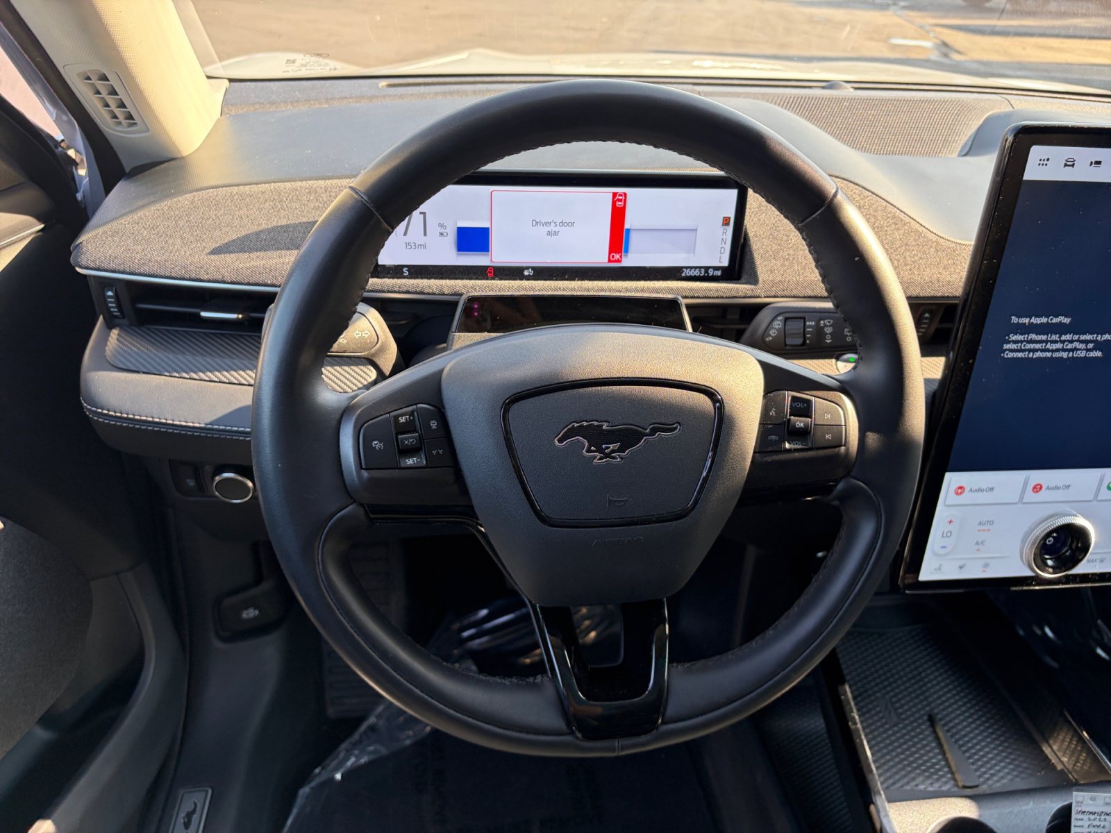 Used 2023 Ford Mustang Mach-E Premium AWD/4WD image 9