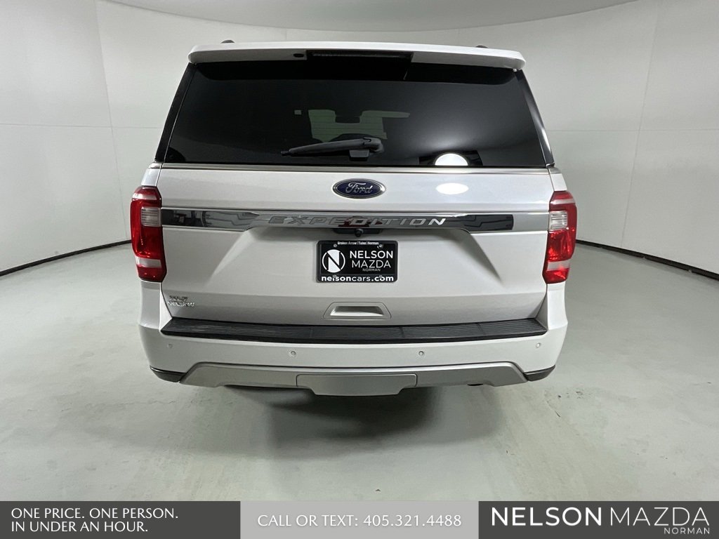 Used 2019 Ford Expedition XLT image 9