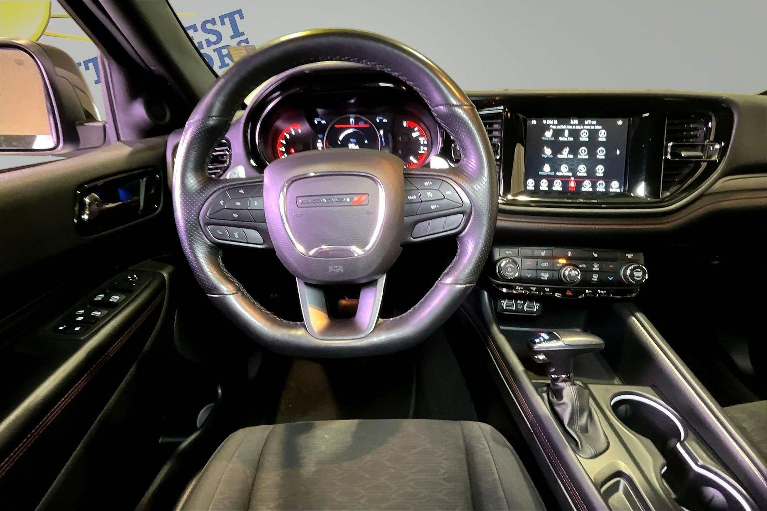 Used 2024 Dodge Durango GT AWD/4WD image 9