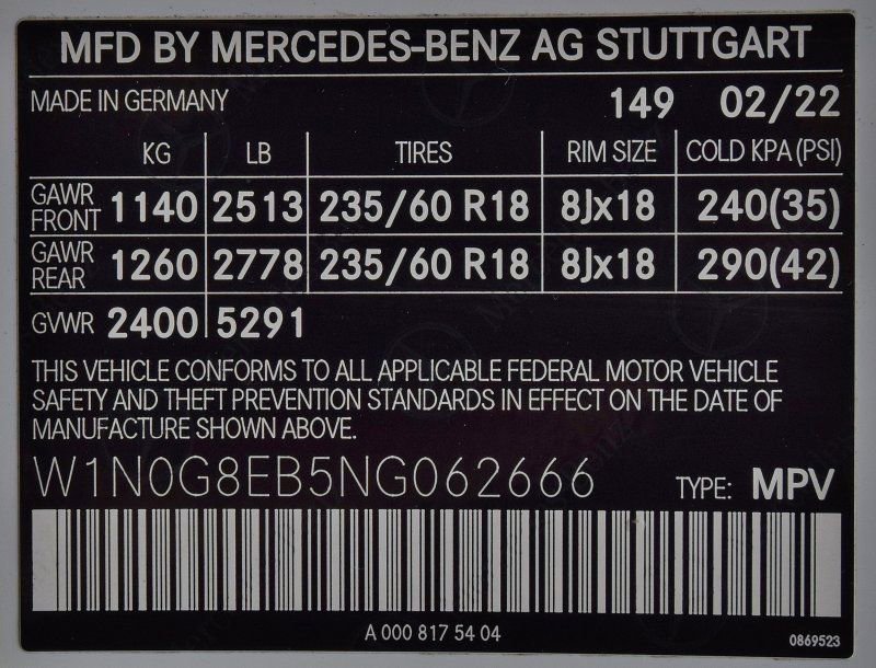 Used 2022 Mercedes-Benz GLC 300 4MATIC w/ Premium Package Lite image 38