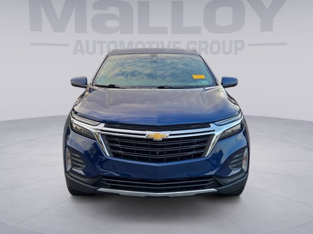 Certified 2022 Chevrolet Equinox LT AWD/4WD image 8