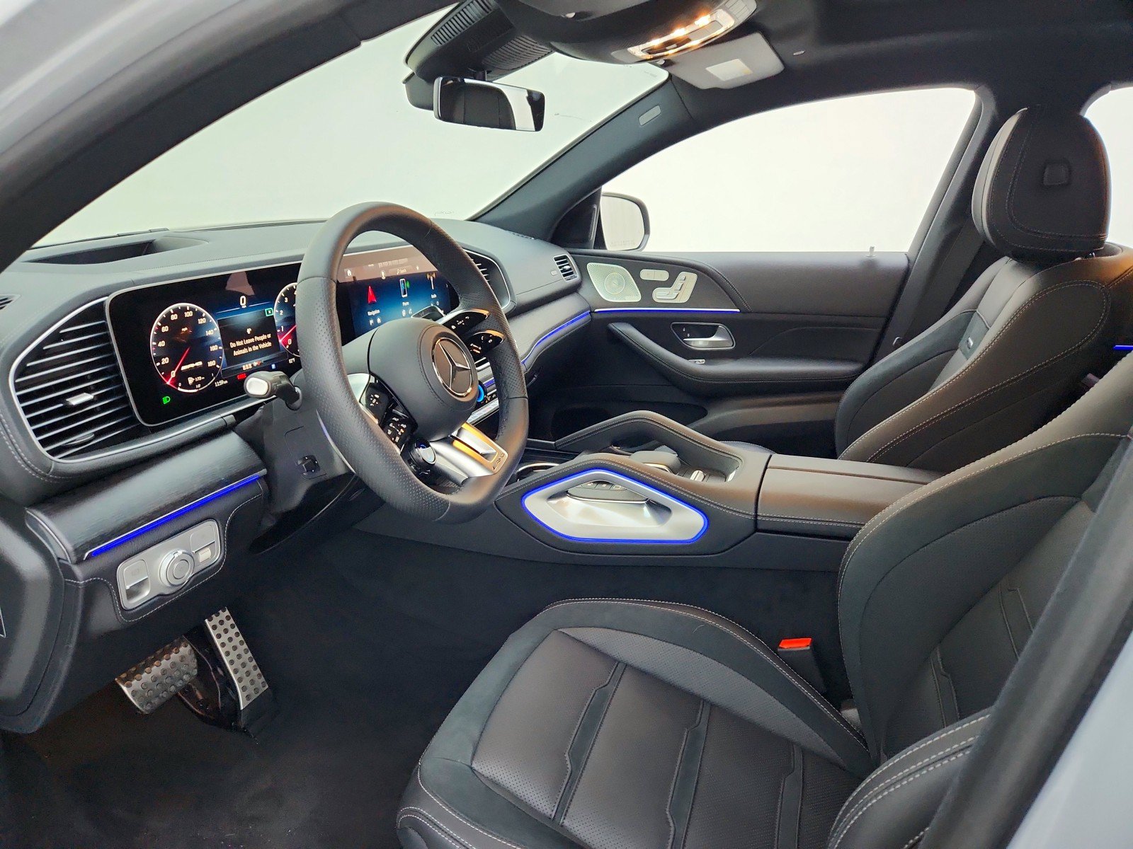 New 2026 Mercedes-Benz GLE 53 AMG 4MATIC Coupe image 16