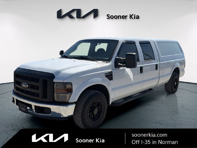 Used 2008 Ford F350 XLT RWD image 1