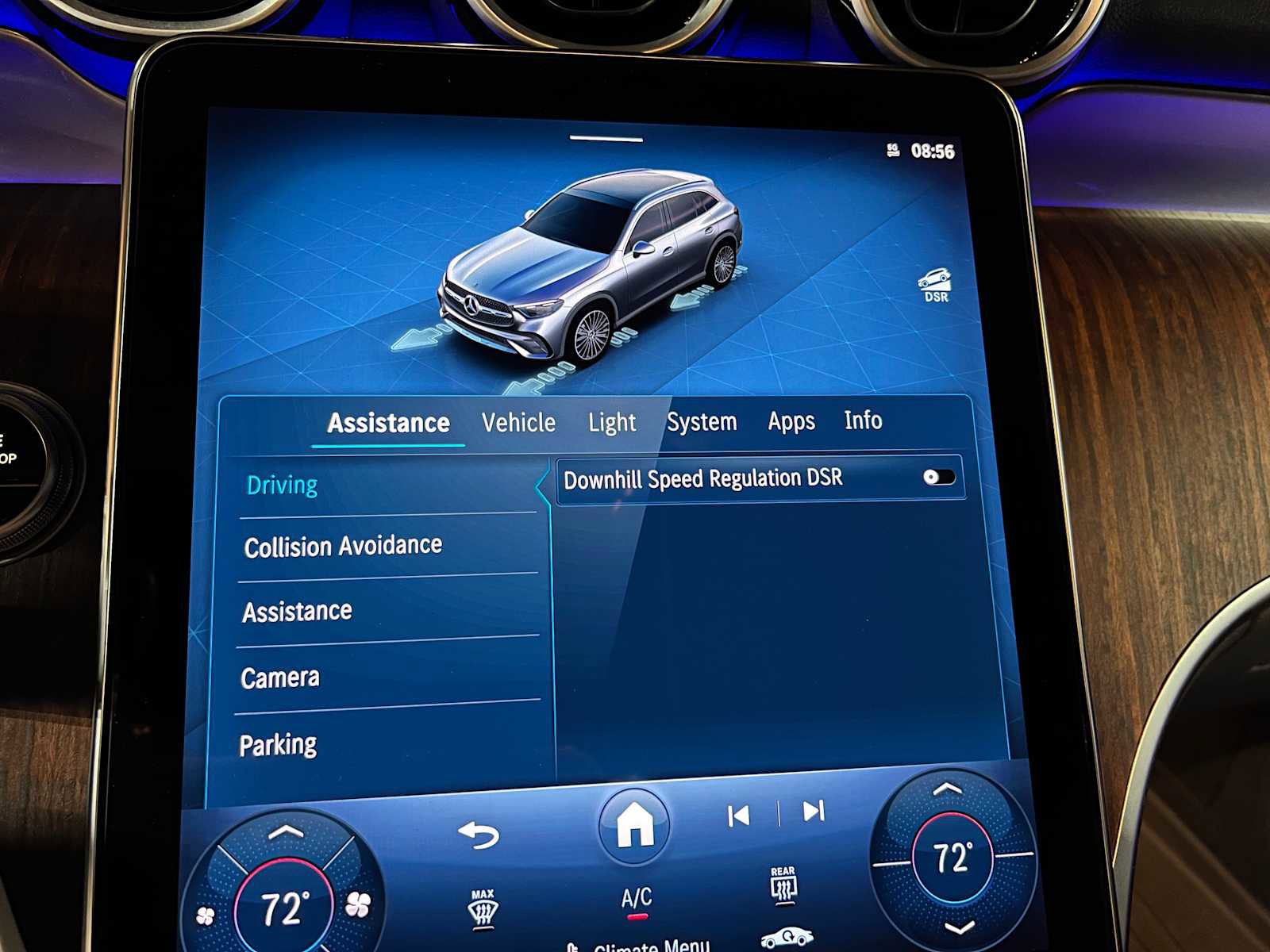 Certified 2025 Mercedes-Benz GLC 300 4MATIC image 33