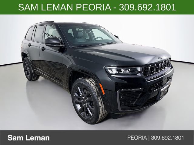 New 2026 Jeep Grand Cherokee Limited image 1