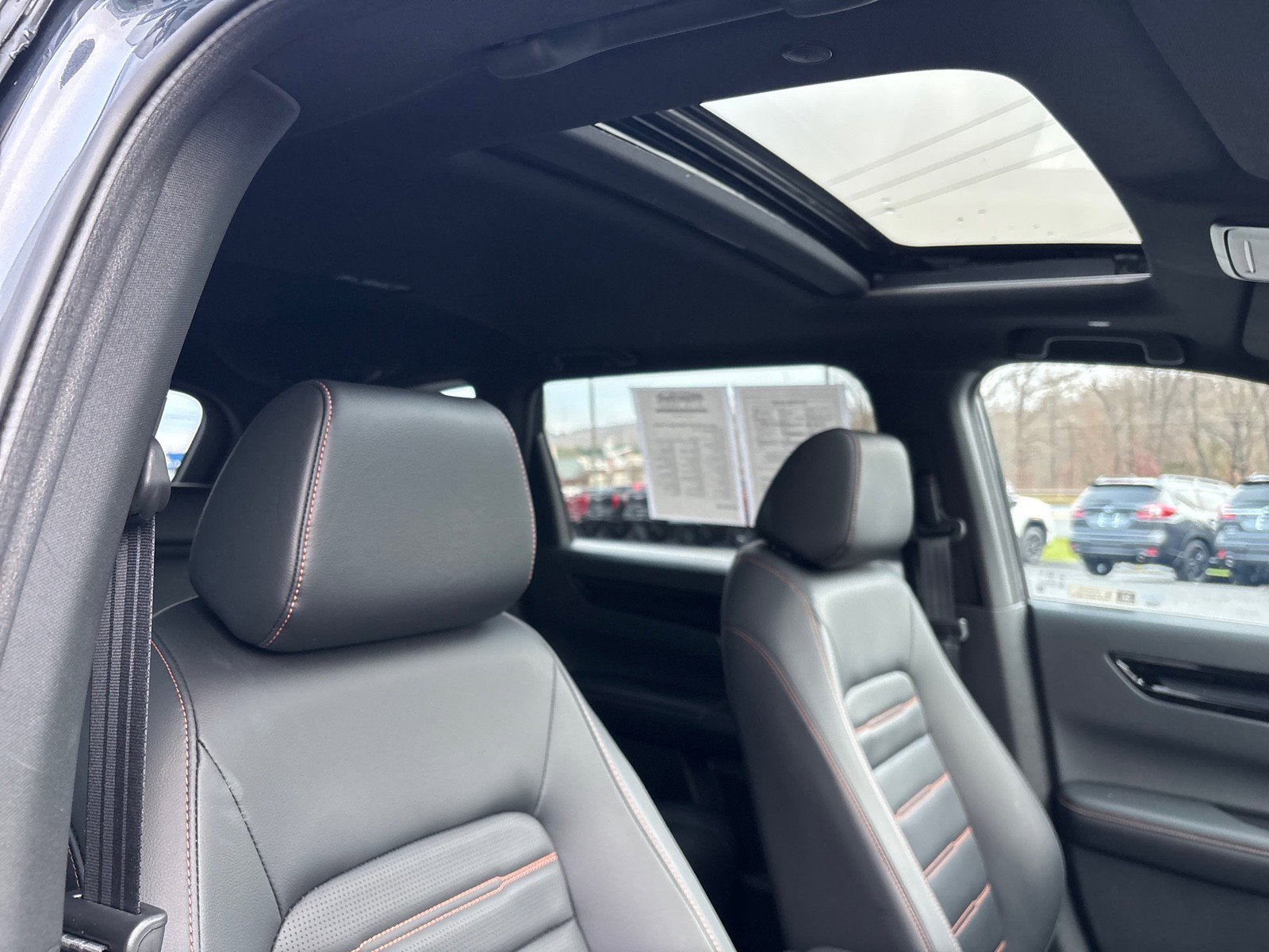 Used 2024 Honda CR-V Sport Touring image 51