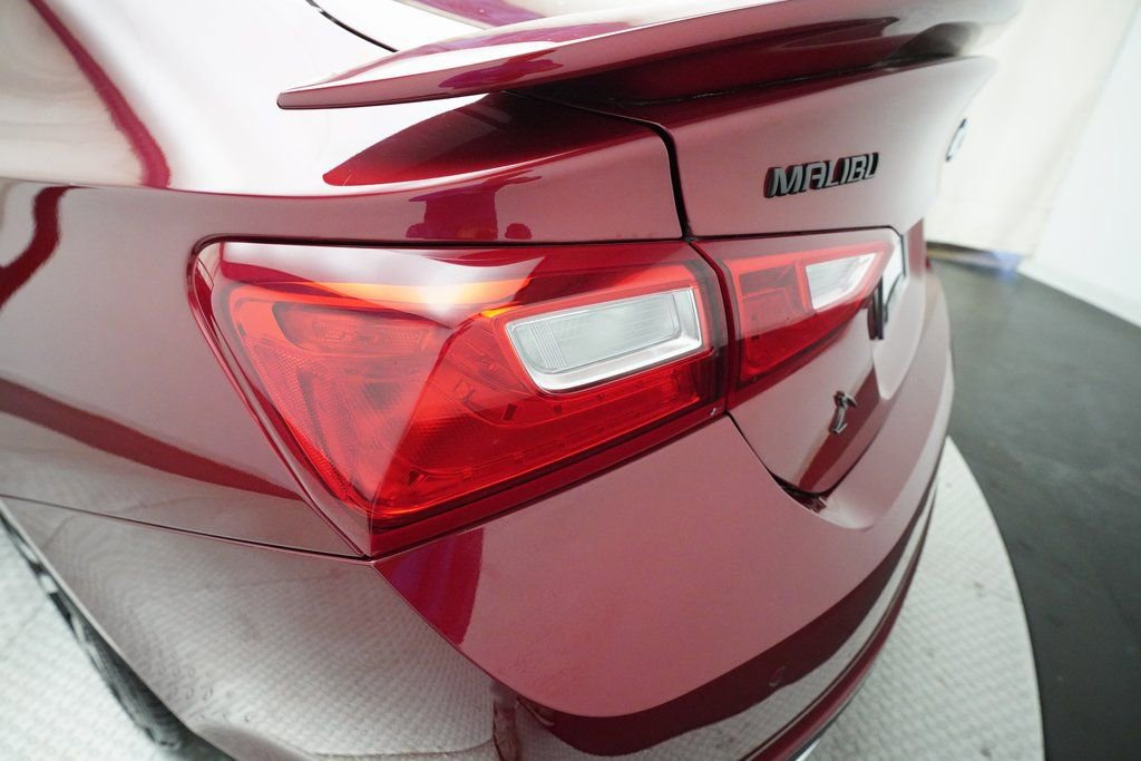 Used 2024 Chevrolet Malibu RS image 35