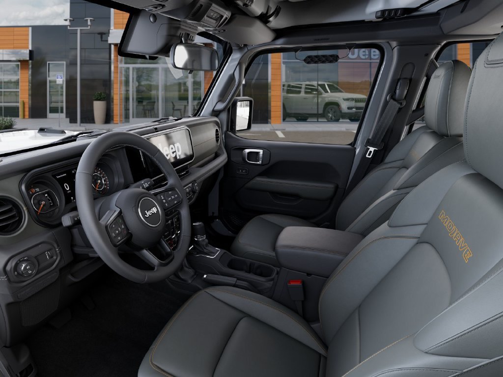 New 2026 Jeep Gladiator Mojave AWD/4WD image 23