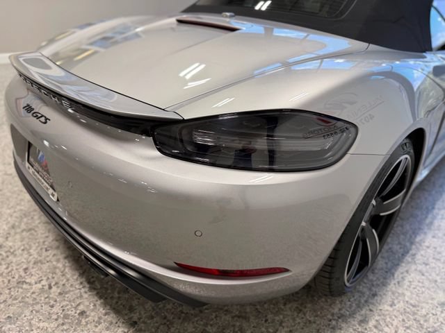 Used 2023 Porsche 718 Boxster GTS RWD image 52