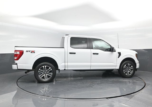 Certified 2023 Ford F150 XL w/ STX Appearance Package AWD/4WD image 3