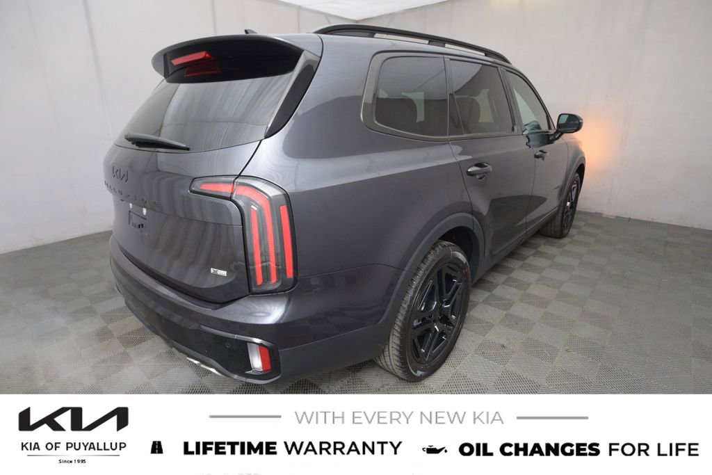 New 2025 Kia Telluride SX X-Line image 5