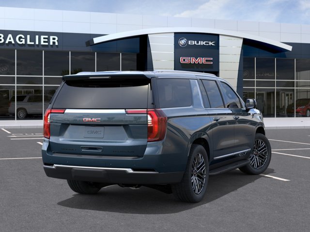 New 2026 GMC Yukon XL Elevation AWD/4WD image 4