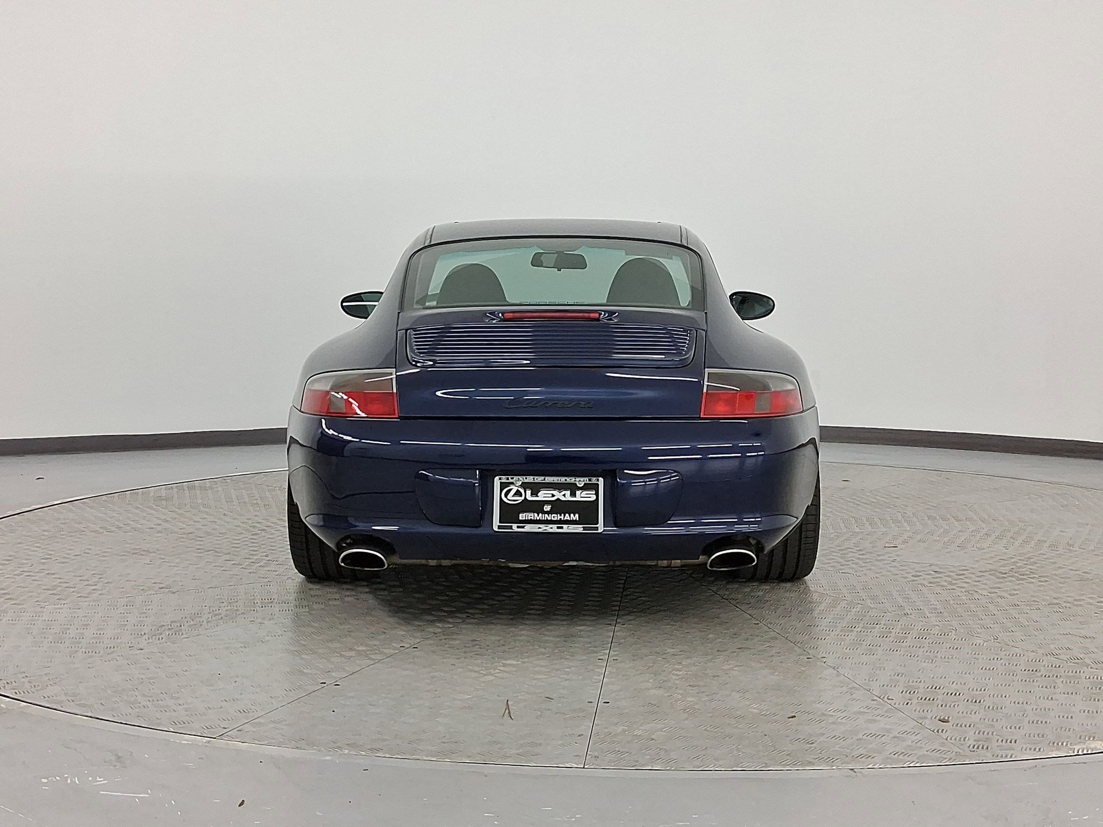 Used 2002 Porsche 911 Carrera image 9