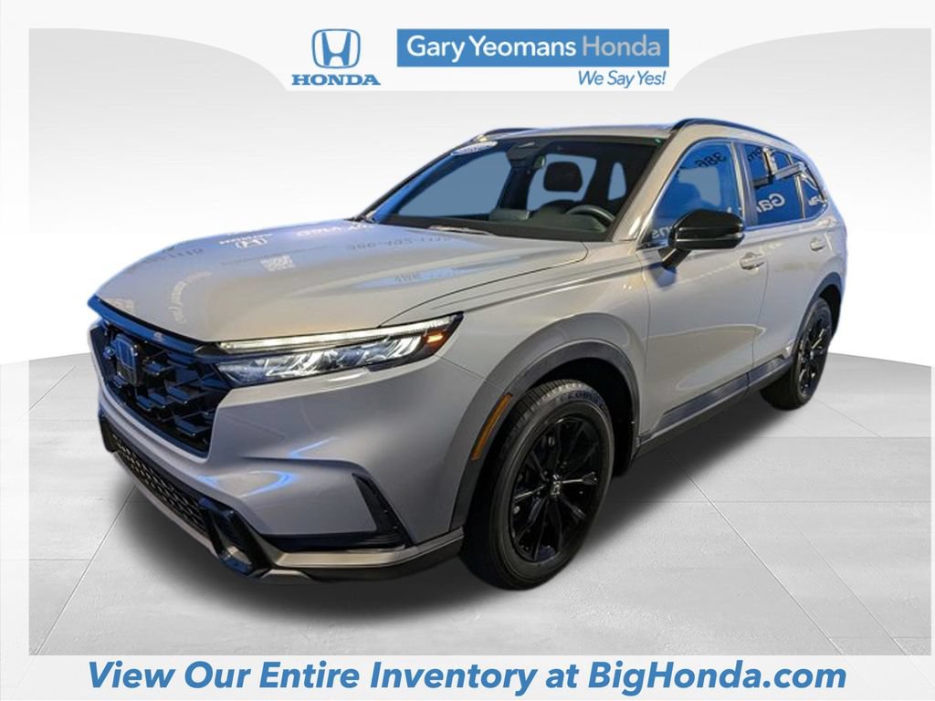 Used 2024 Honda CR-V Sport image 10