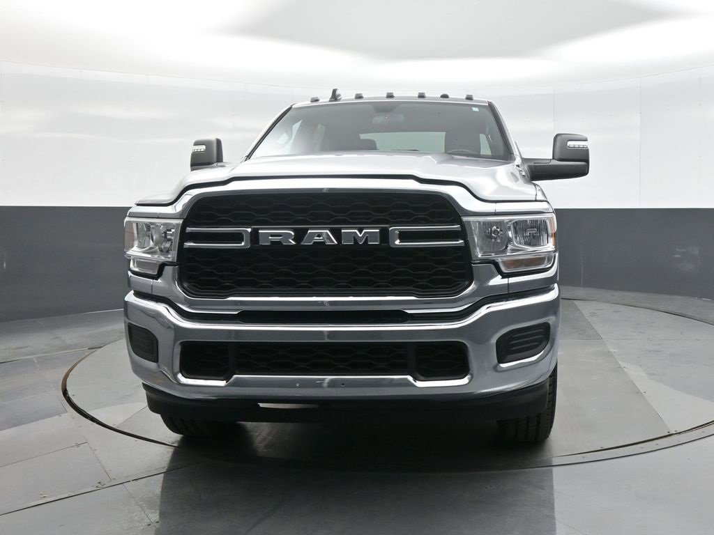 Used 2024 RAM 2500 Tradesman w/ Chrome Appearance Group image 2