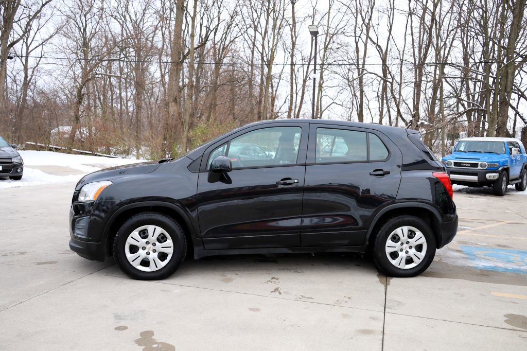 Used 2016 Chevrolet Trax LS image 4