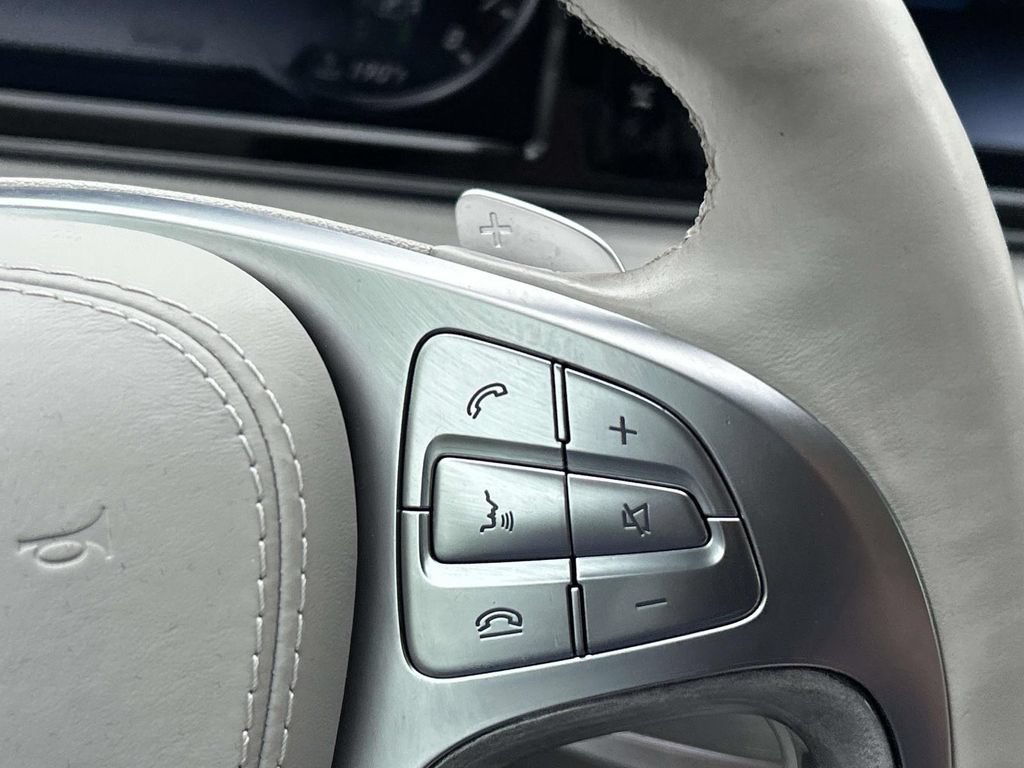 Used 2017 Mercedes-Benz S 550 Sedan image 29