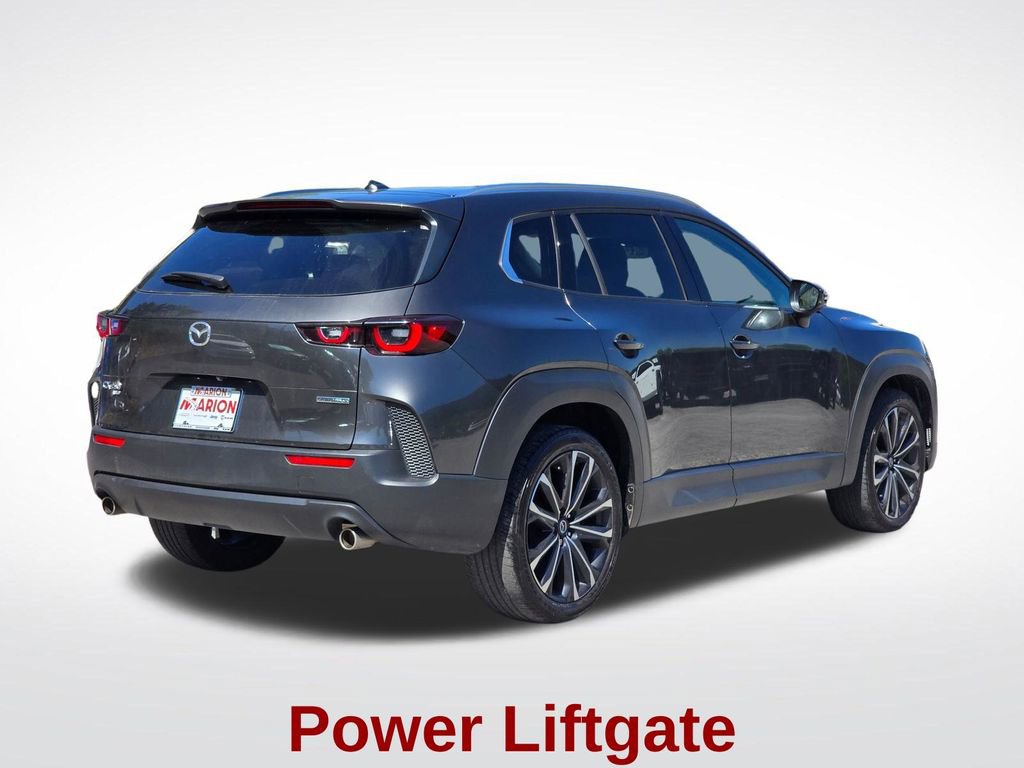 Used 2023 MAZDA CX-50 AWD 2.5 S w/ Premium Plus Pkg image 17