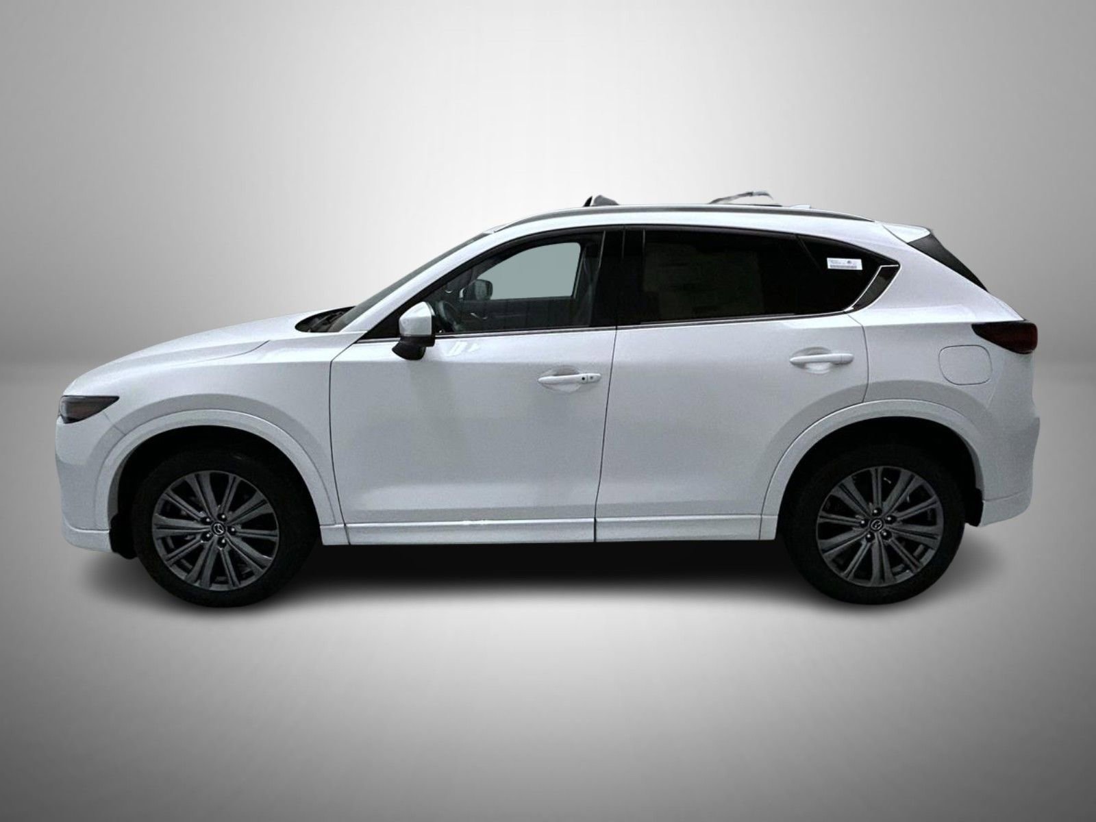 Certified 2025 MAZDA CX-5 Signature AWD/4WD image 8