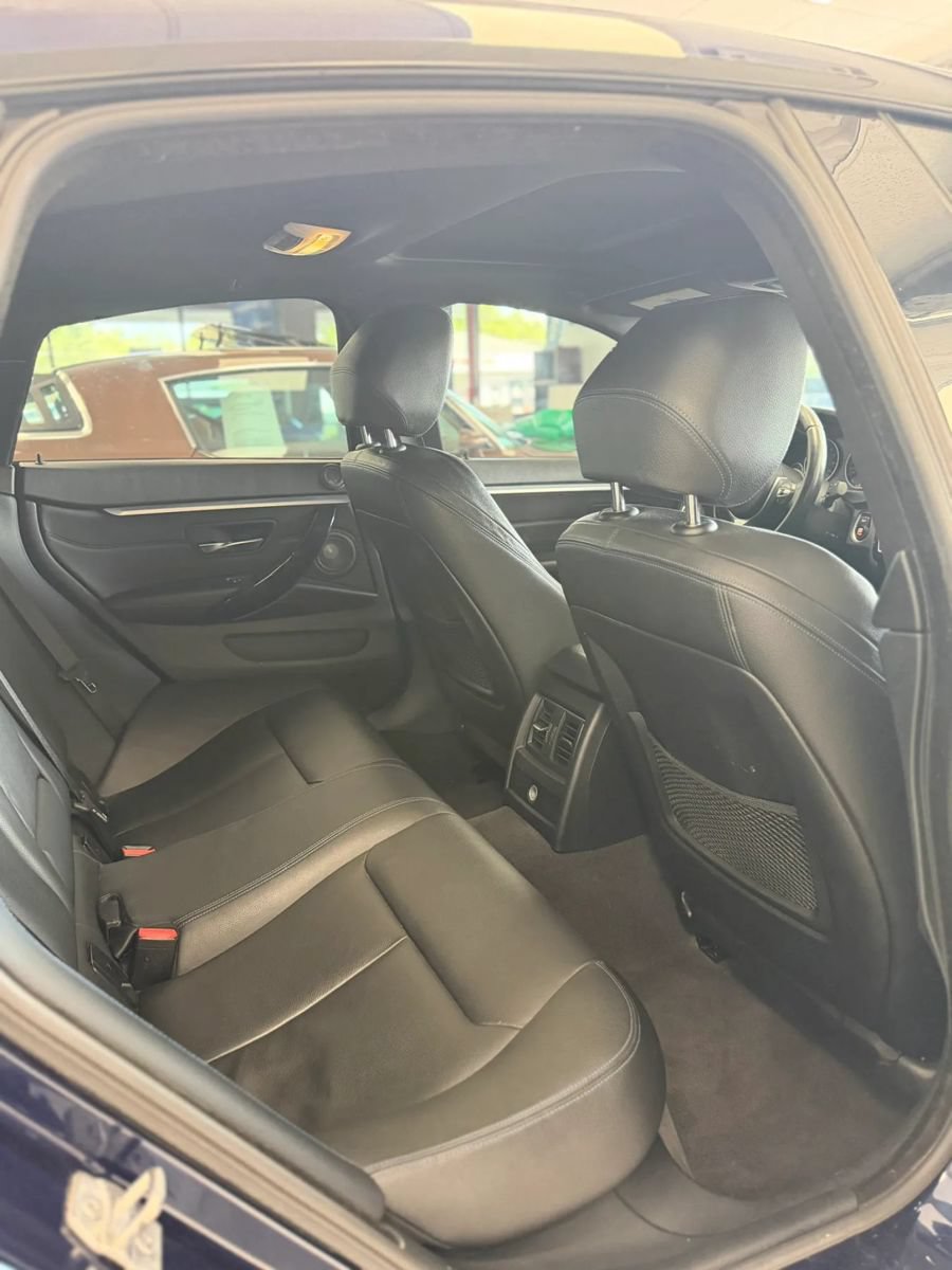 Used 2018 BMW 440i Gran Coupe xDrive AWD/4WD image 14