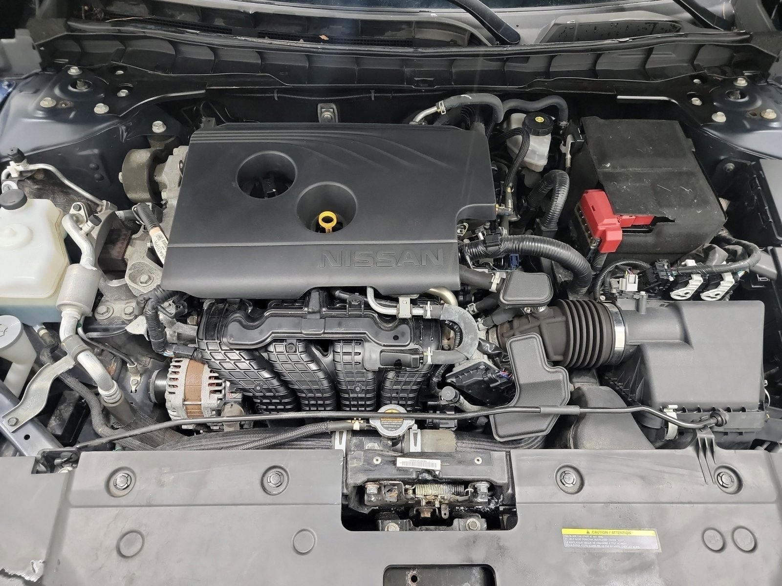 Used 2020 Nissan Altima 2.5 SR w/ Premium Package image 25