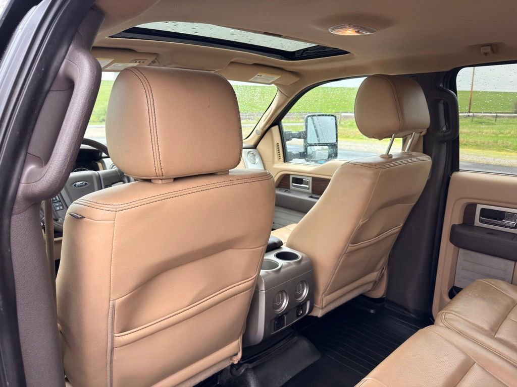 Used 2013 Ford F150 Lariat w/ Luxury Equipment Group AWD/4WD image 20