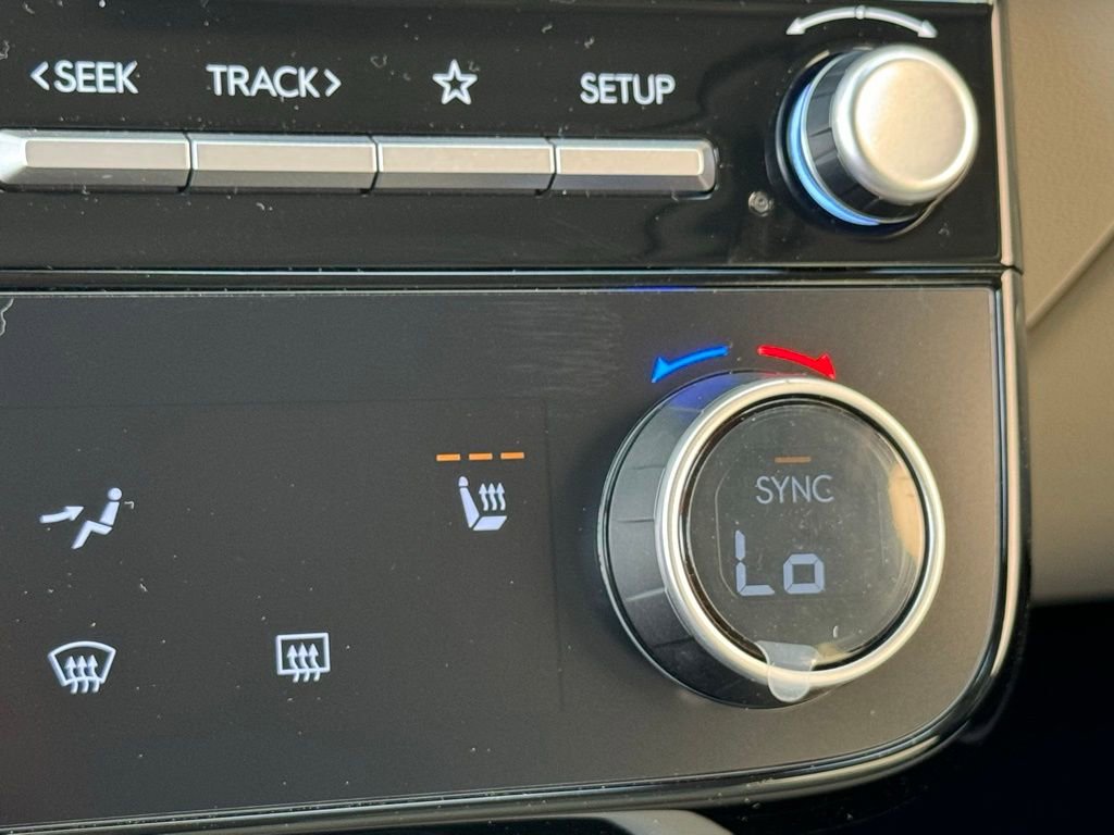New 2025 Hyundai Tucson SEL FWD image 4