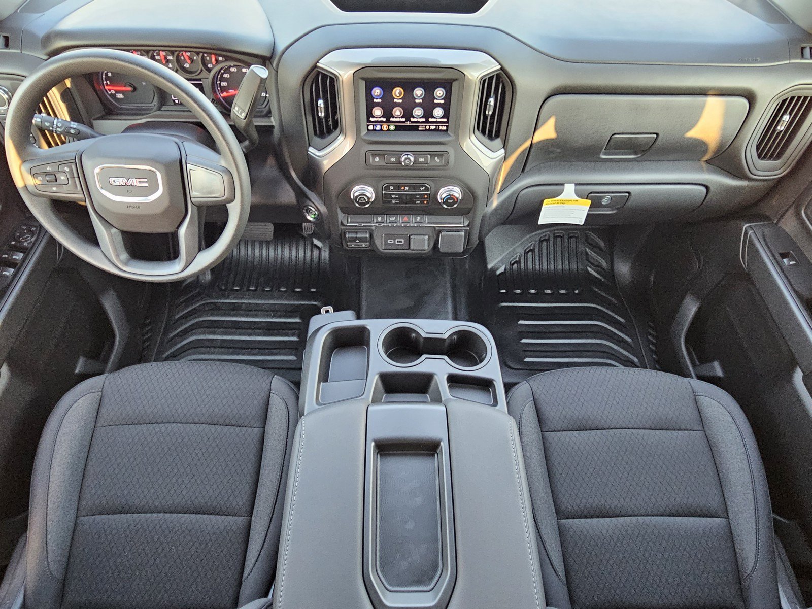 New 2026 GMC Sierra 2500 Pro w/ Convenience Package AWD/4WD image 18