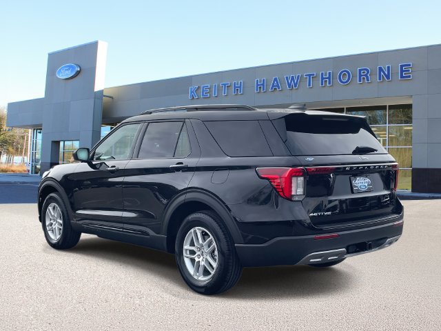 New 2026 Ford Explorer Active w/ Active Comfort Package RWD image 4