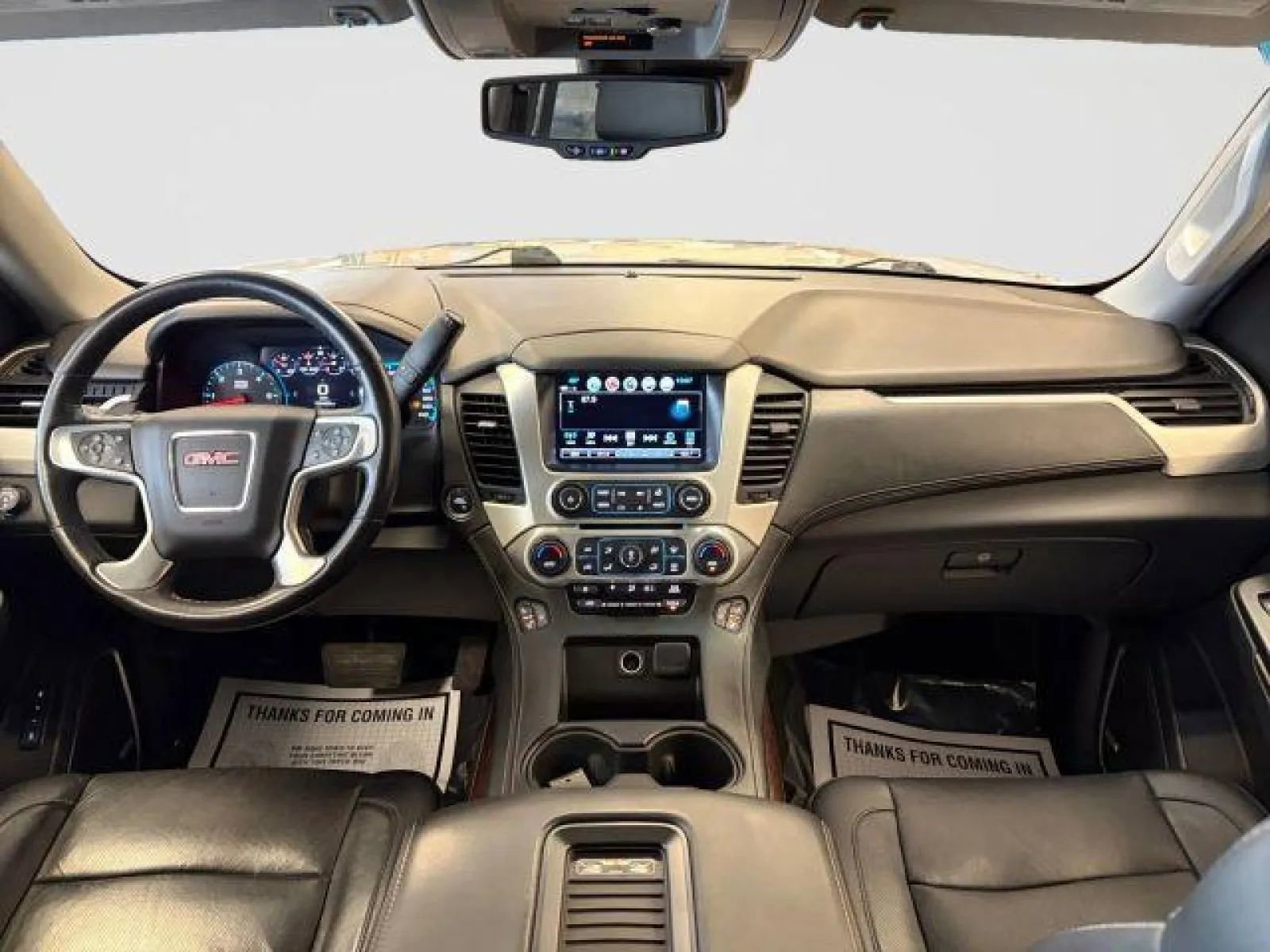 Used 2017 GMC Yukon SLT w/ Open Road Package image 19