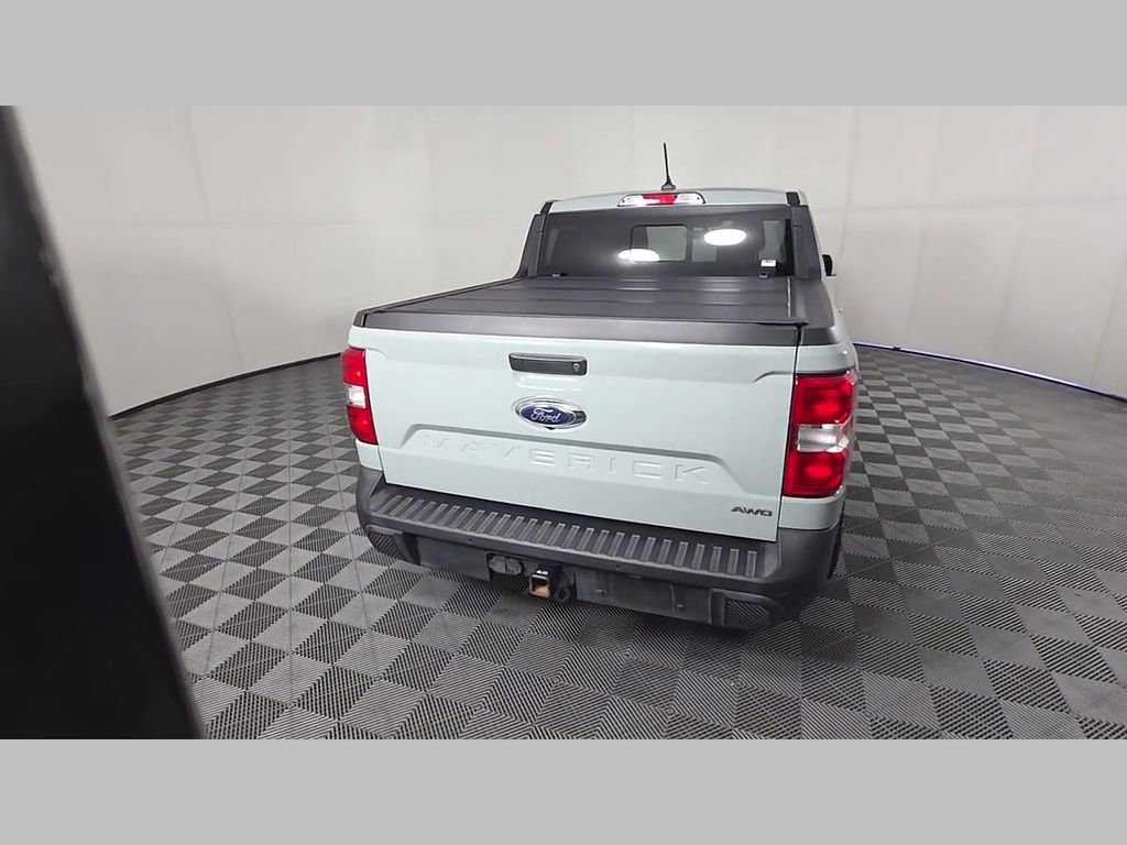Used 2022 Ford Maverick Lariat w/ Lariat Luxury Package image 39