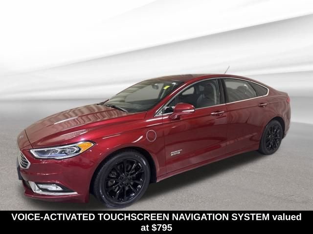 Used 2017 Ford Fusion Energi SE image 4