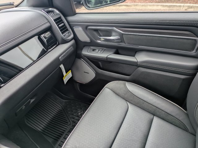 New 2026 RAM 1500 Laramie w/ Night Edition AWD/4WD image 18