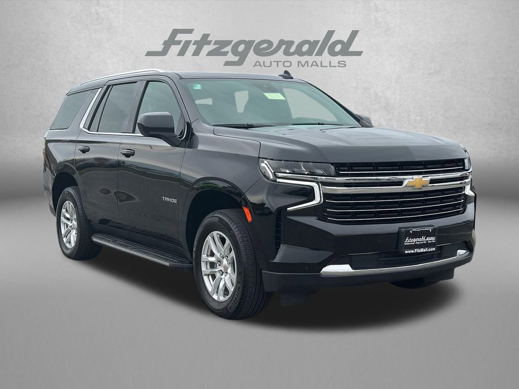 Used 2024 Chevrolet Tahoe LT image 1