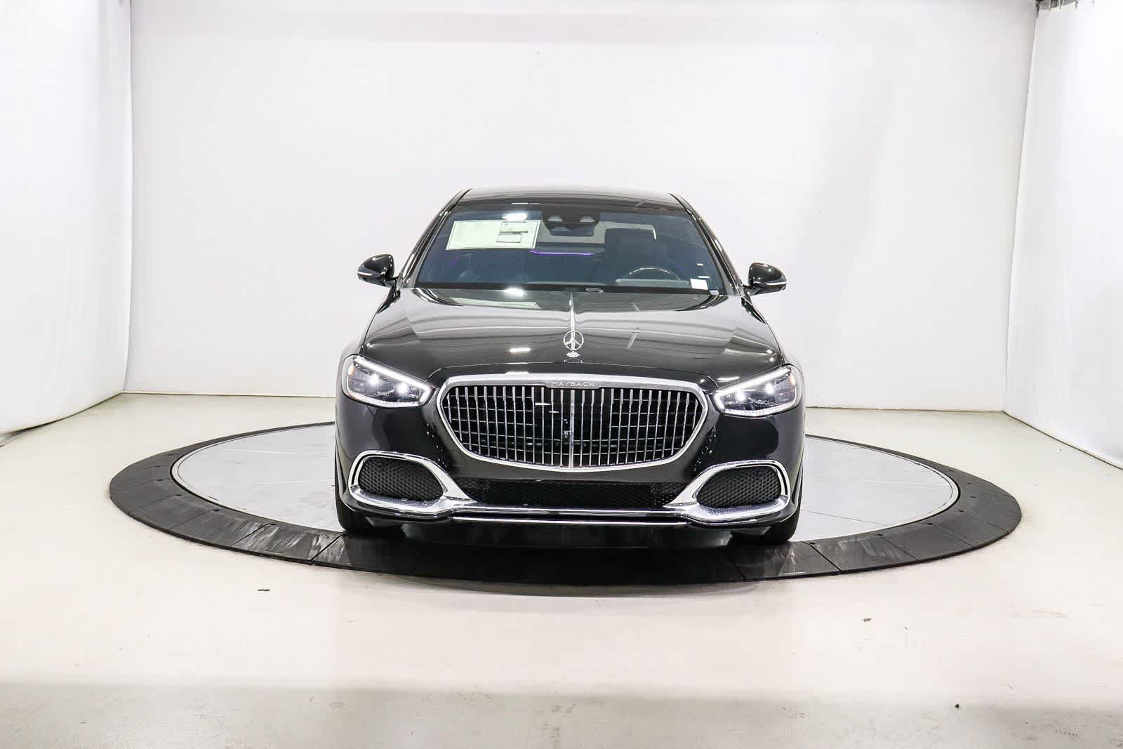 New 2026 Mercedes-Benz Maybach S 580 4MATIC image 6