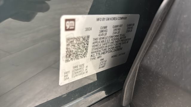 Used 2025 Chevrolet Trax LT FWD image 30
