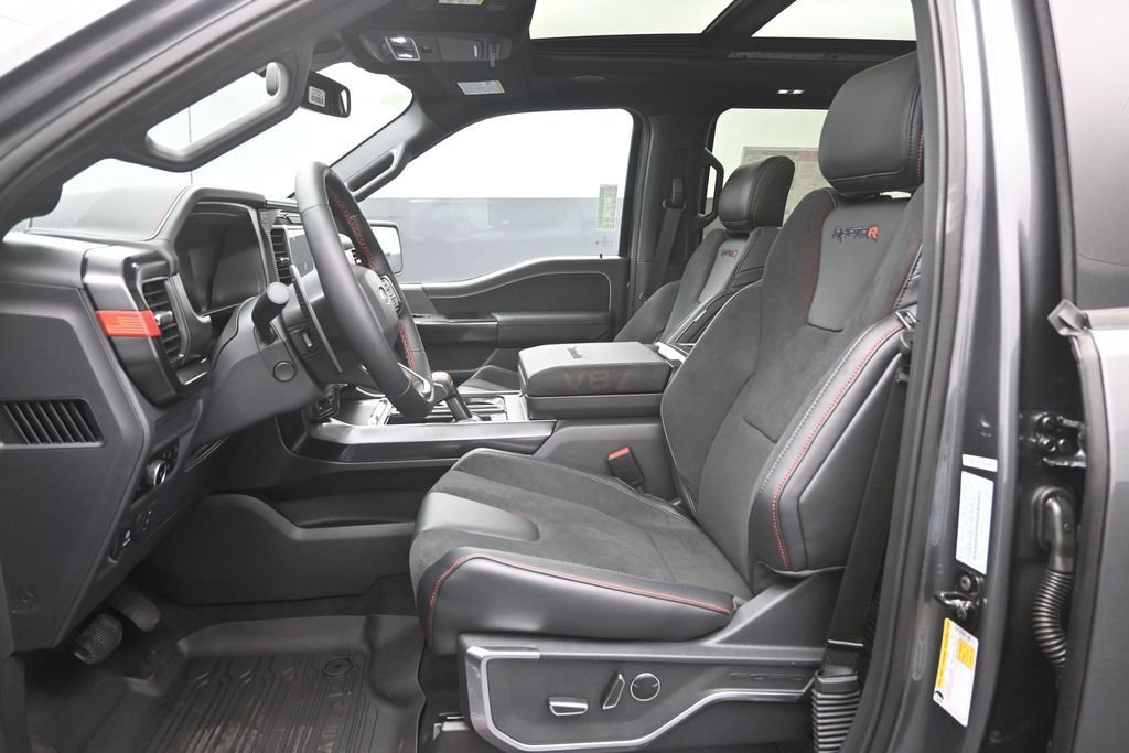 New 2026 Ford F150 Raptor AWD/4WD image 18