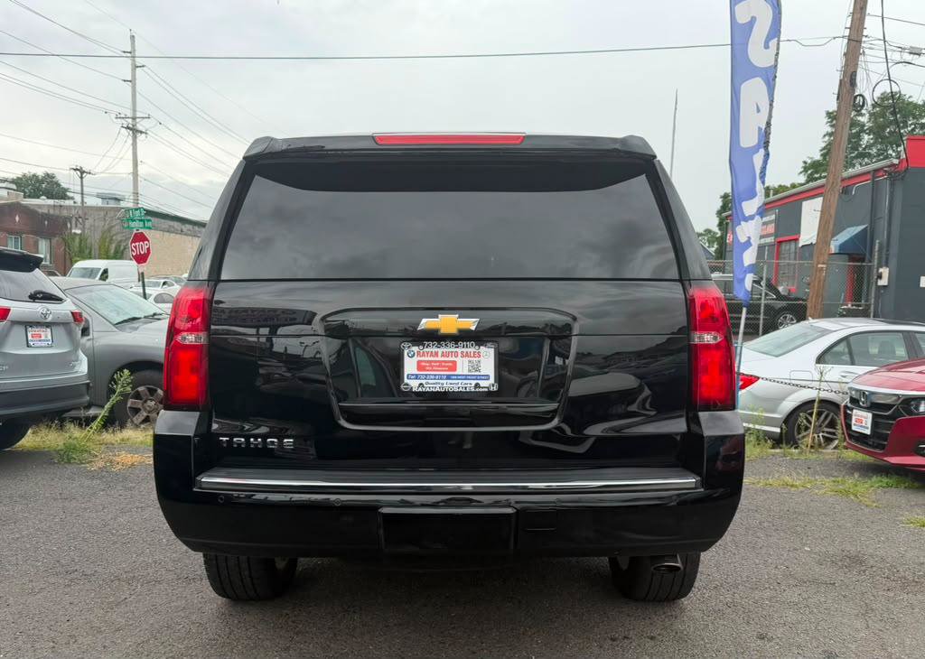 Used 2016 Chevrolet Tahoe LTZ AWD/4WD image 5