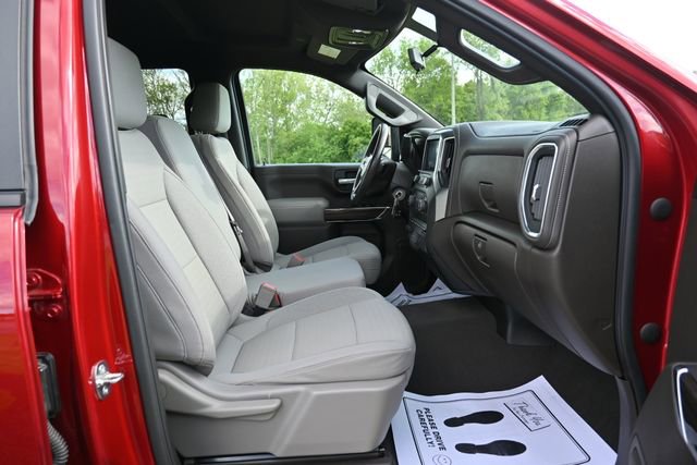 Used 2022 Chevrolet Silverado 2500 LT AWD/4WD image 19