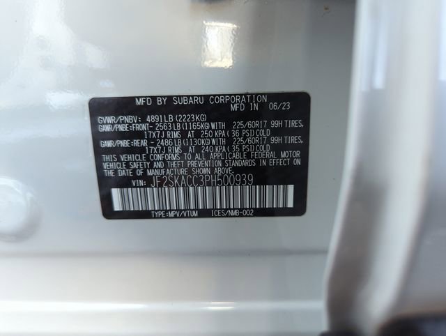 Used 2023 Subaru Forester image 34