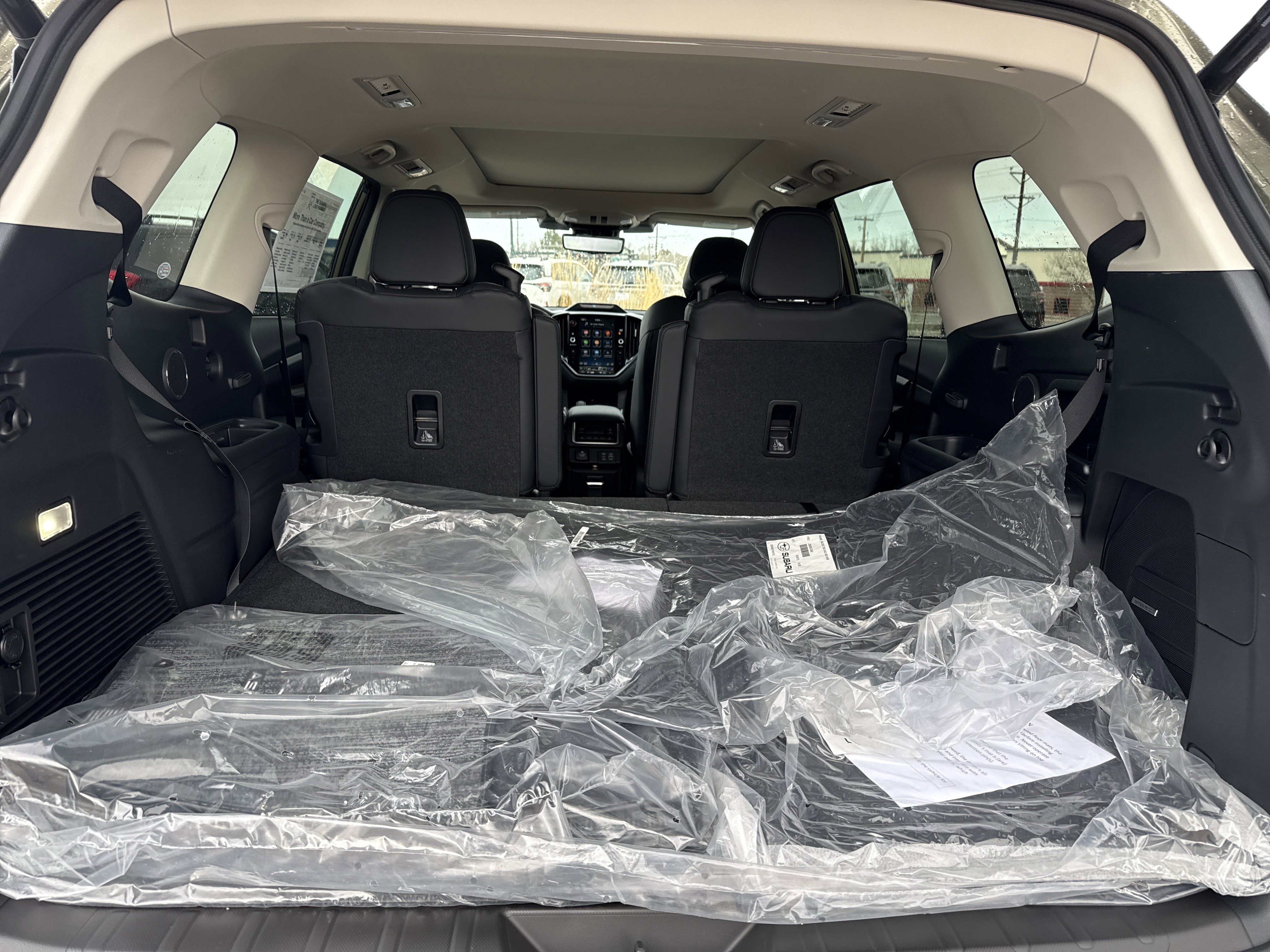 New 2026 Subaru Ascent Bronze Edition image 14