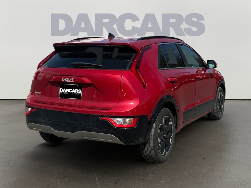 Used 2024 Kia Niro Wind w/ Wind Preserve Package image 7