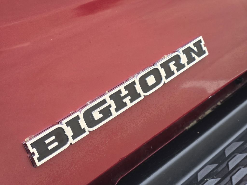 Used 2019 RAM 2500 Big Horn image 11
