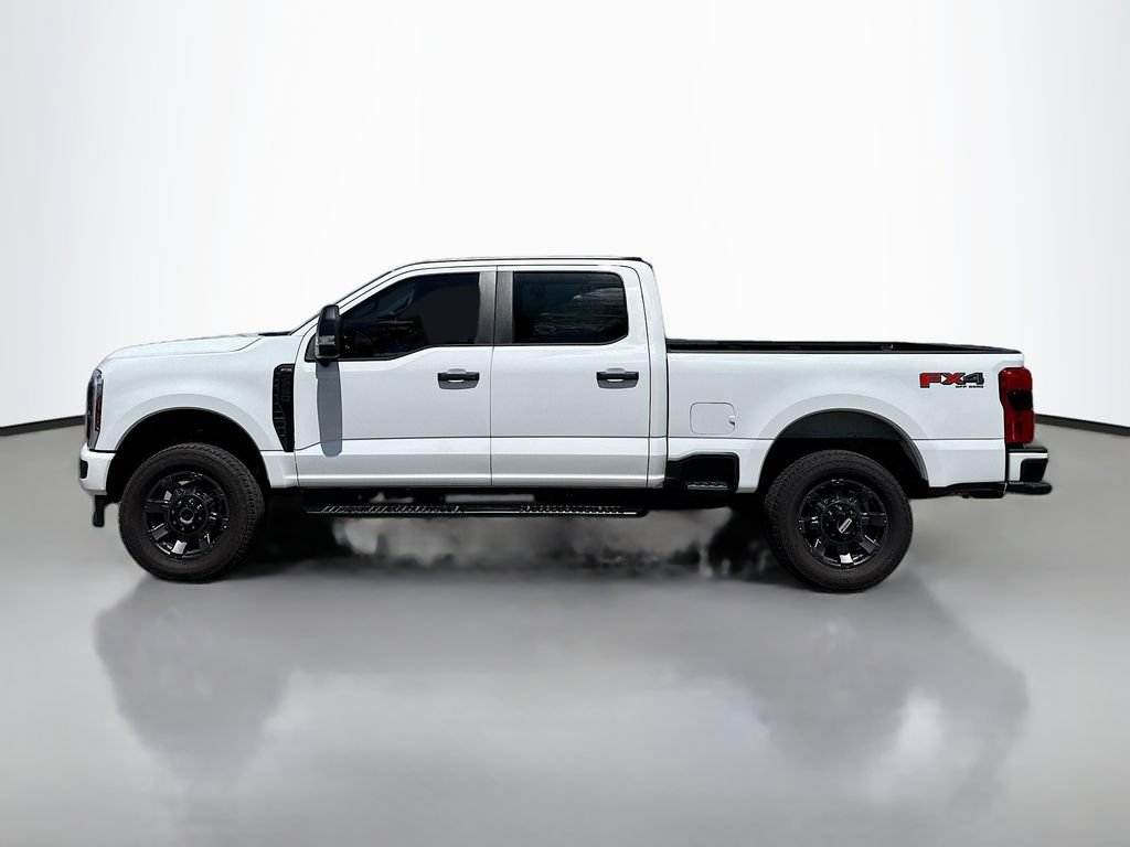 Used 2026 Ford F250 XL w/ STX Appearance Package AWD/4WD image 4