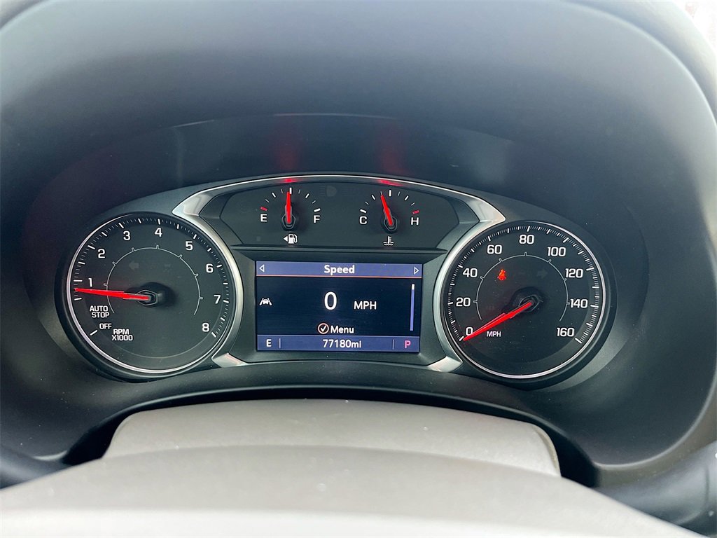 Used 2020 GMC Terrain Denali w/ Denali Premium Package image 12