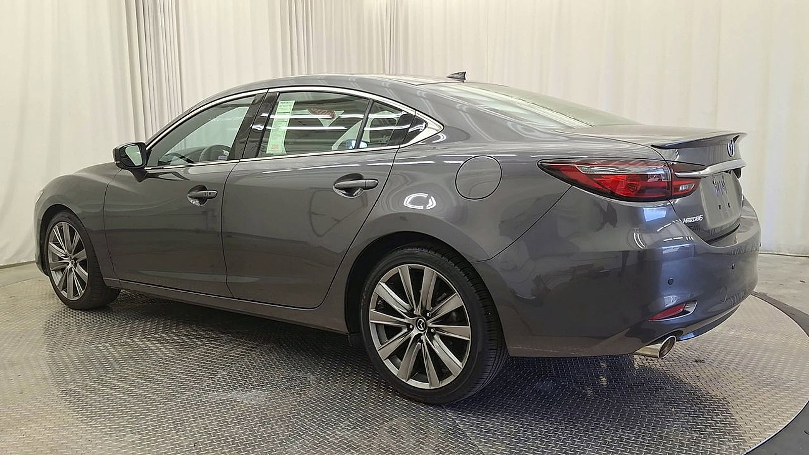 Used 2018 MAZDA MAZDA6 Signature image 9