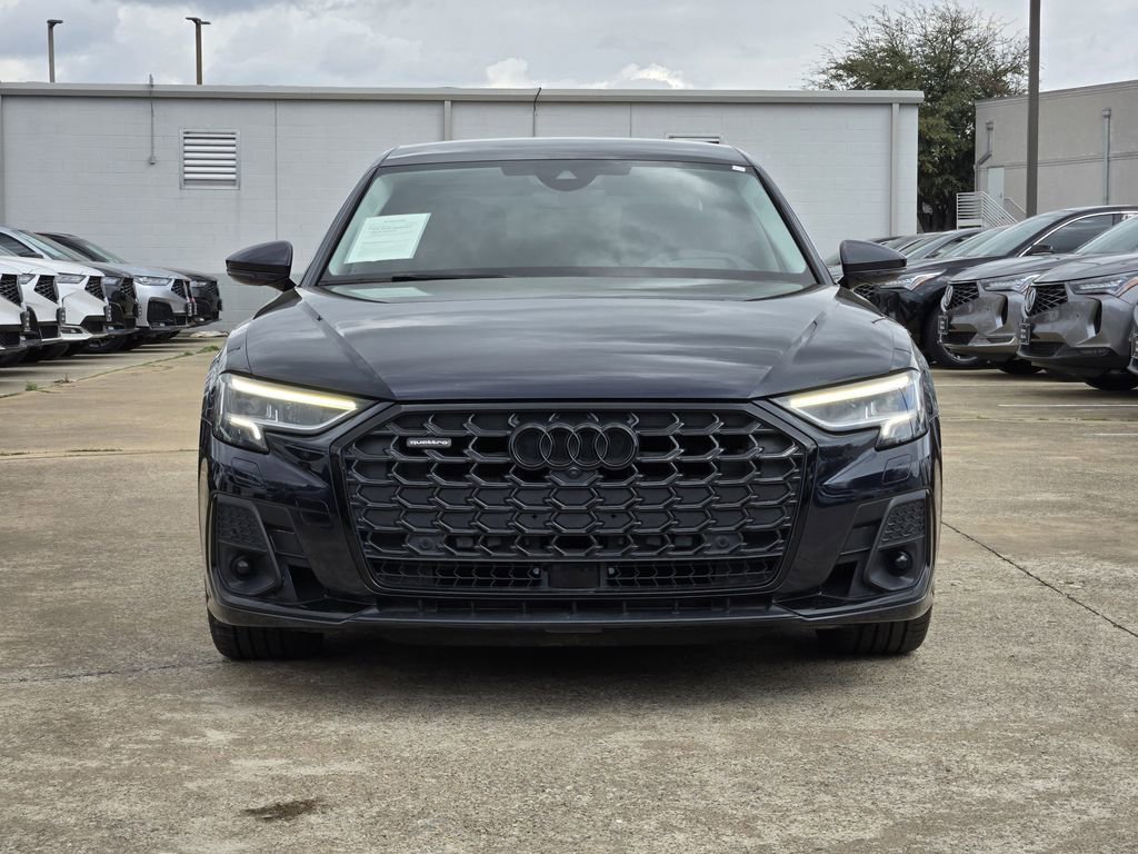 Certified 2022 Audi A8 L 3.0T image 4