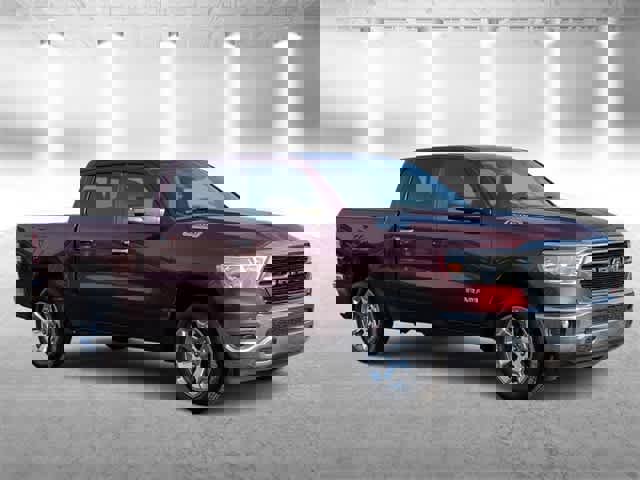 Used 2019 RAM 1500 Big Horn image 2